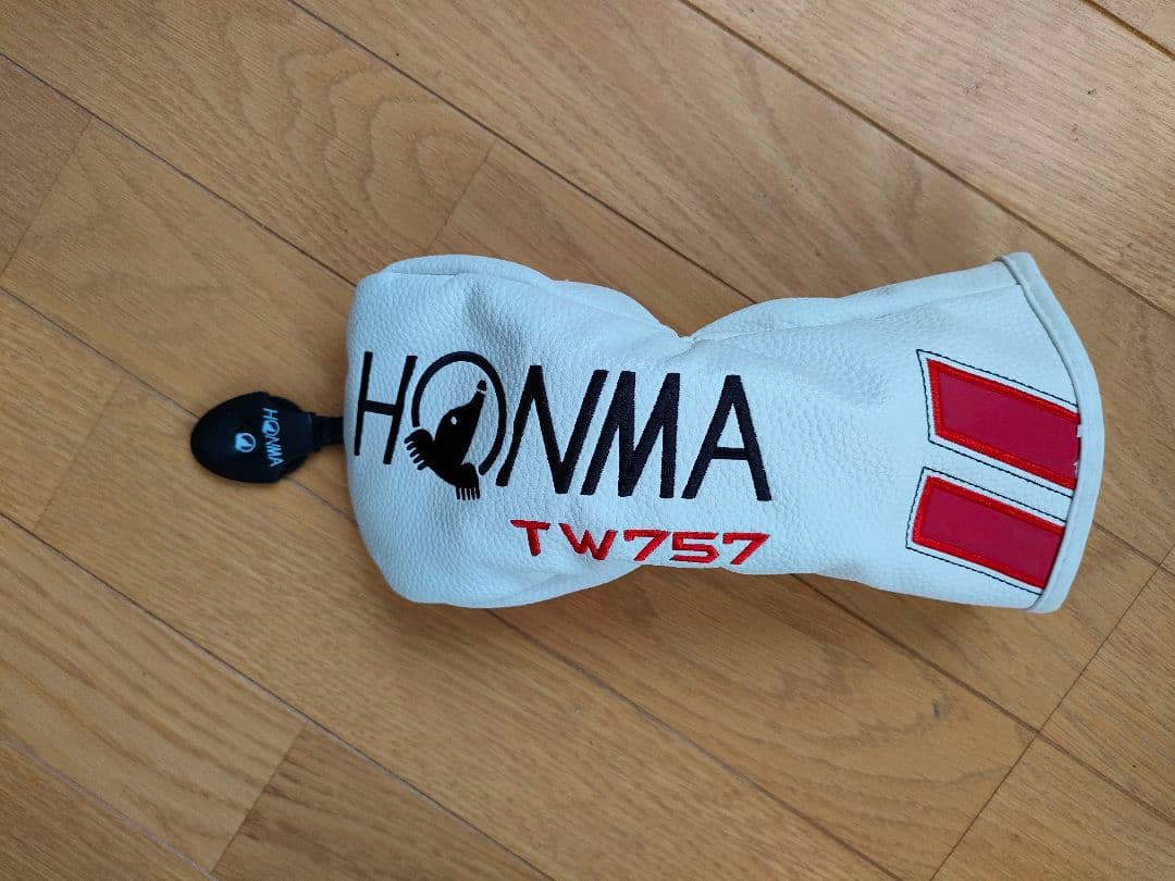 ホンマゴルフ　TW757 3w 4u 5u 3本セット