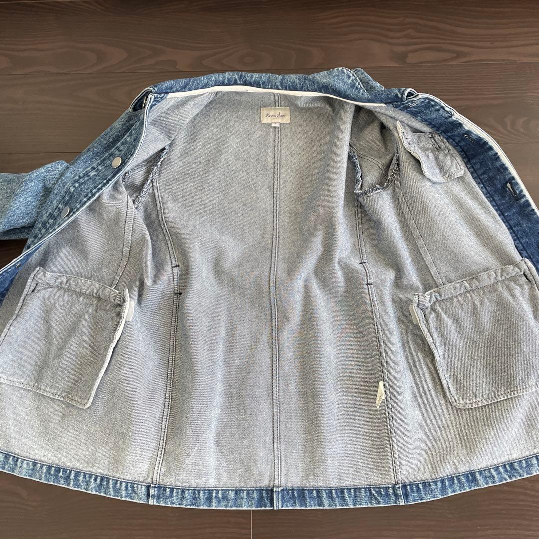 Steven Alan (スティーブンアラン)デニムジャケット