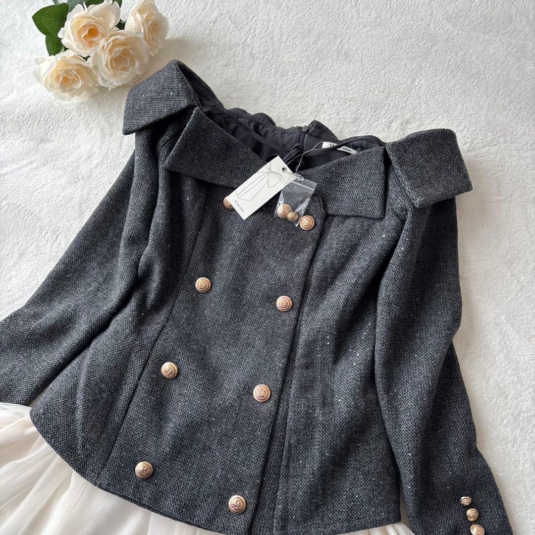 m me eme エムミーエメ ワンピース ミニワンピ