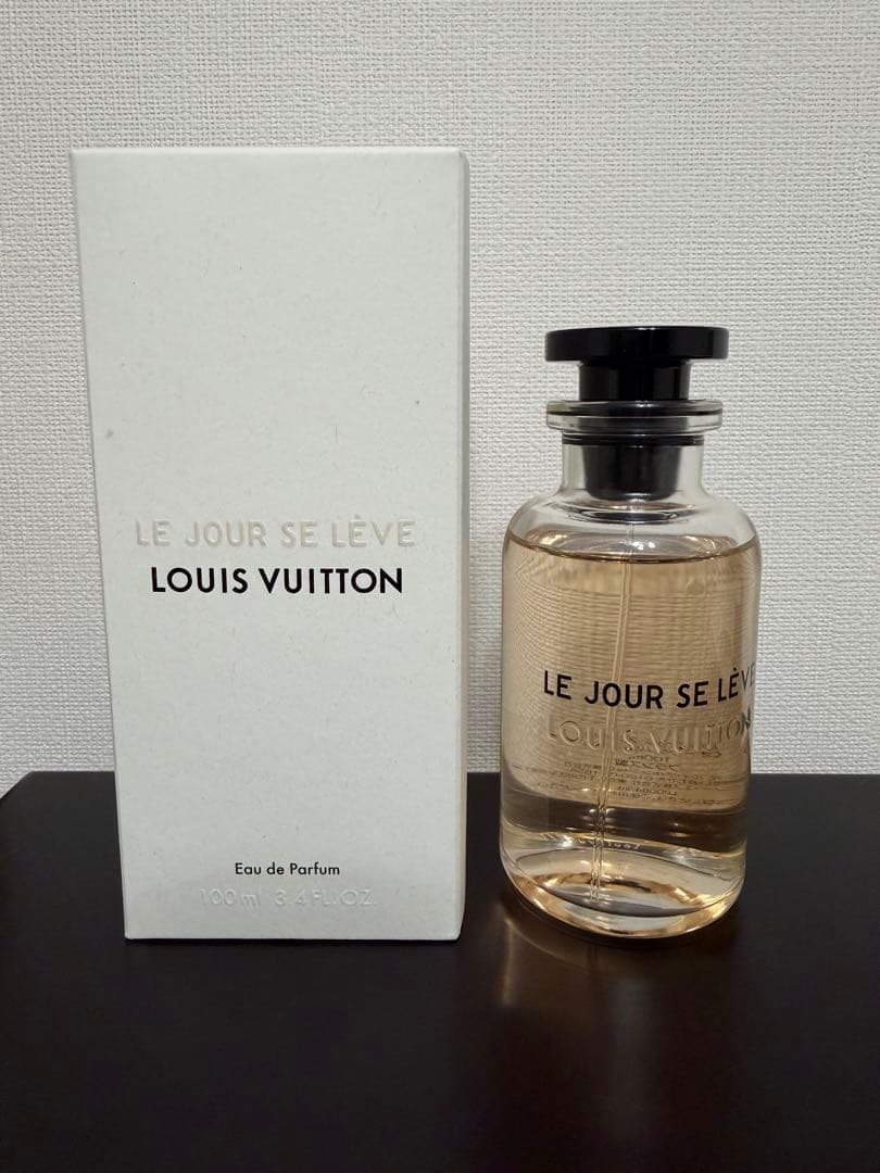 LOUIS VUITTON香水 LE JOUR SE LÈVE 100ml