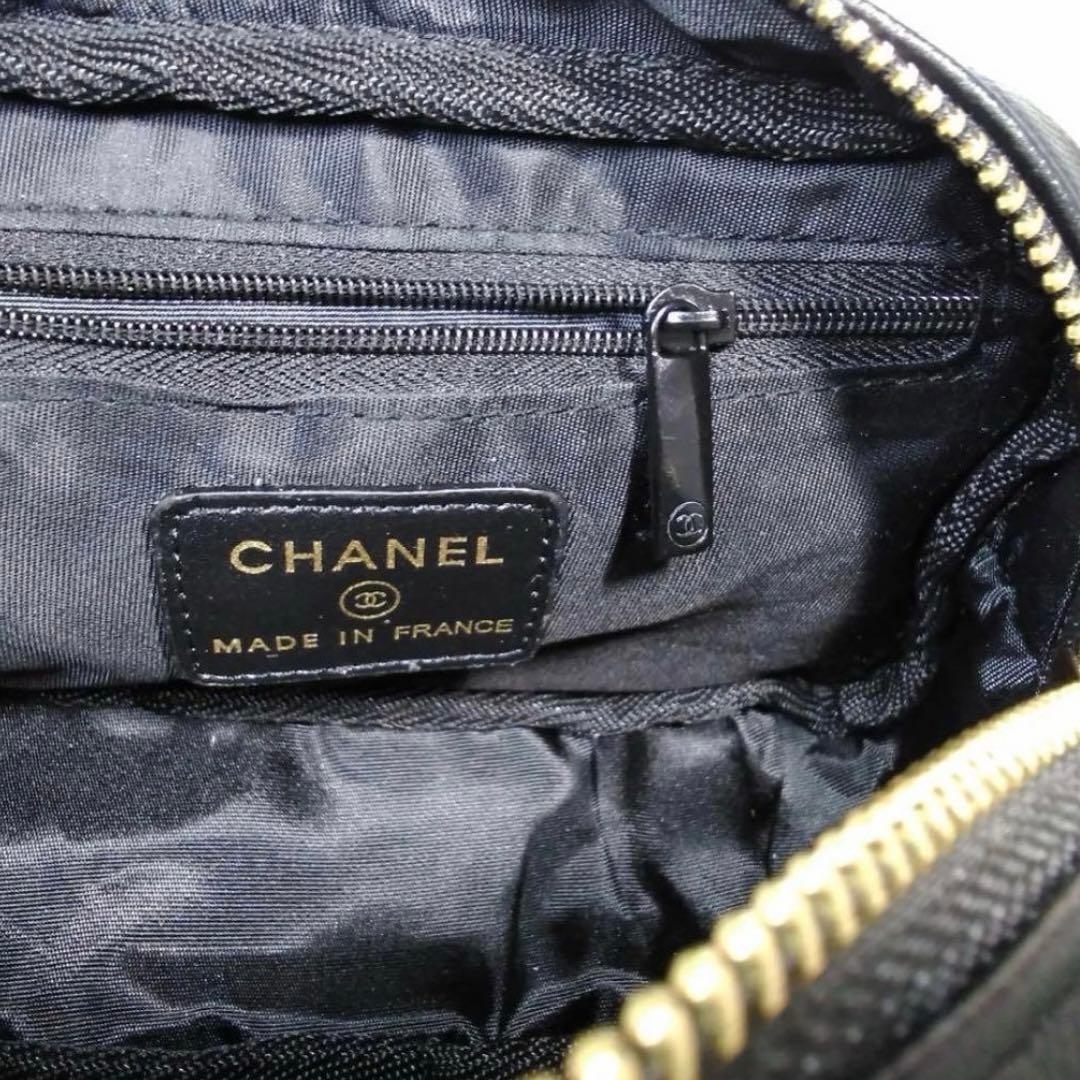 【新品】CHANEL(シャネル)ノベルティ ココチャーム付 ミニショルダーバッグ