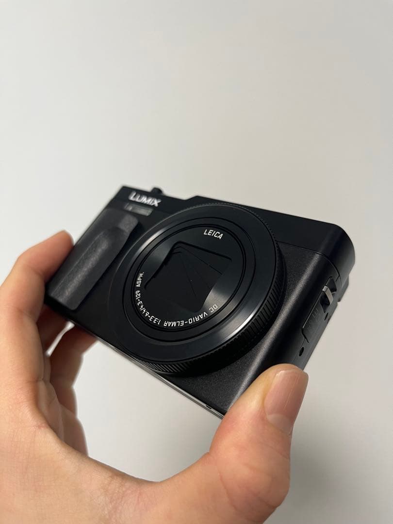 デジタルカメラ Panasonic LUMIX TZ99
