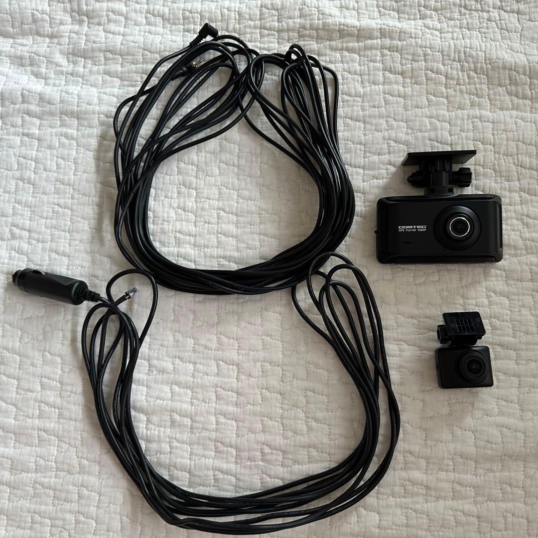 ドライブレコーダー　ZDR035