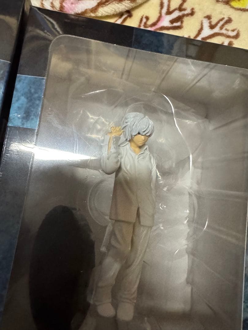 デスノート　DVD　1〜12巻セット　初回限定版　フィギュア付き