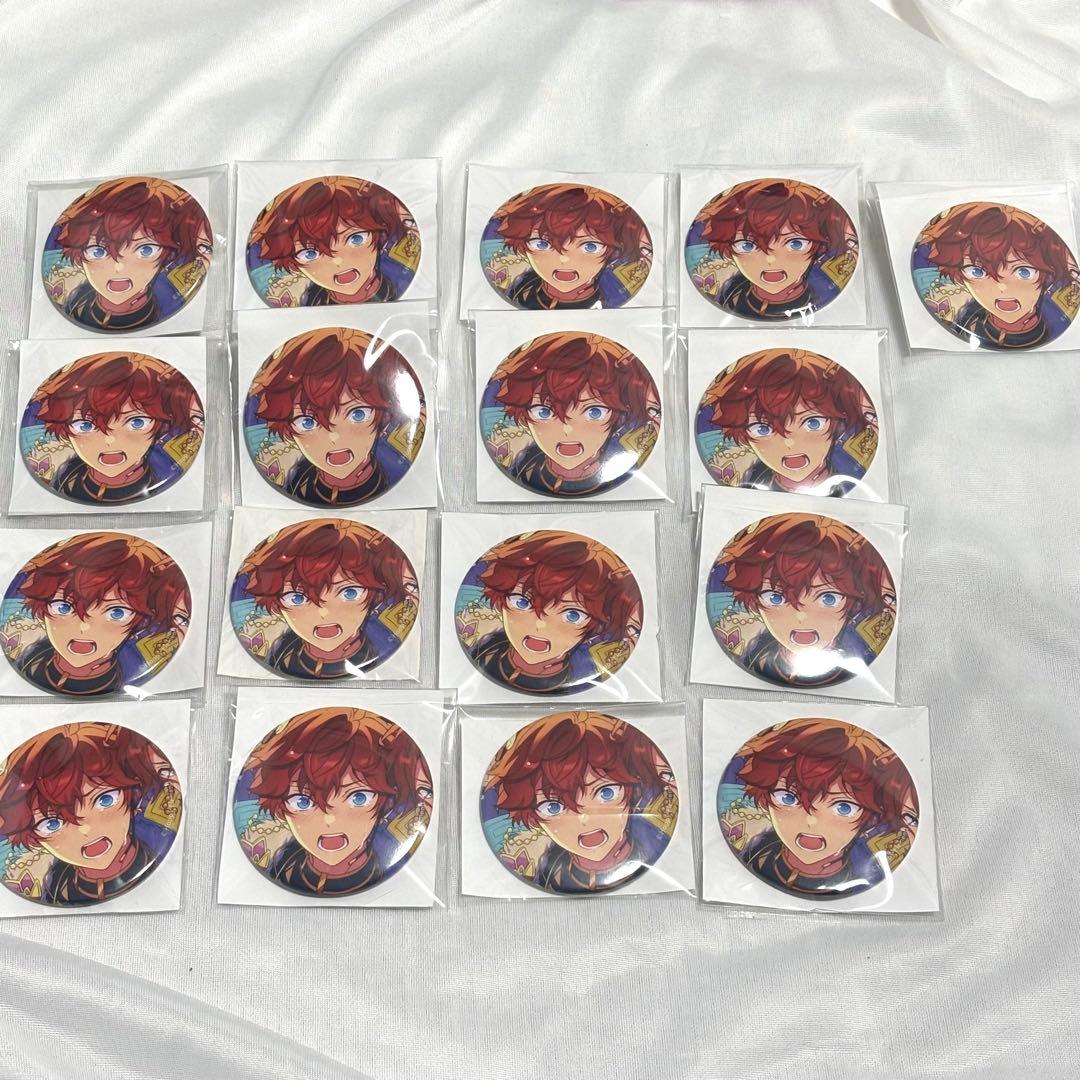 あんスタ 天城一彩 EXTRA 開花後 缶バッジ