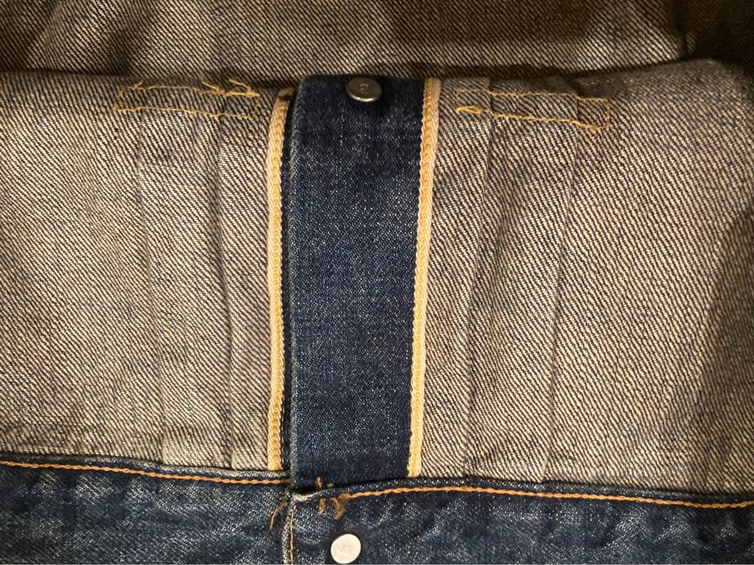Levi’s Fenom Gold Package 1st type L デニム