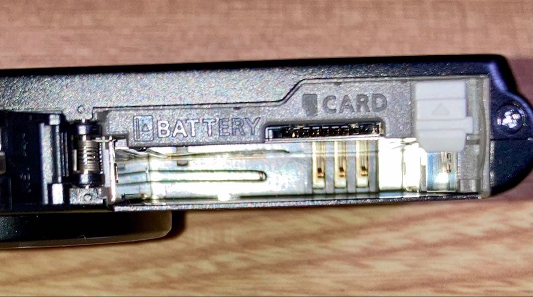 LUMIX 美品 DMC-XS1 コンパクト スリム デジカメ 動作確認済み