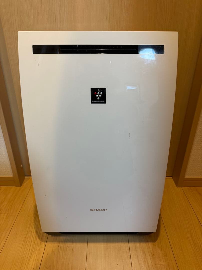 SHARP除加湿空気洗浄機KC-HD70-W