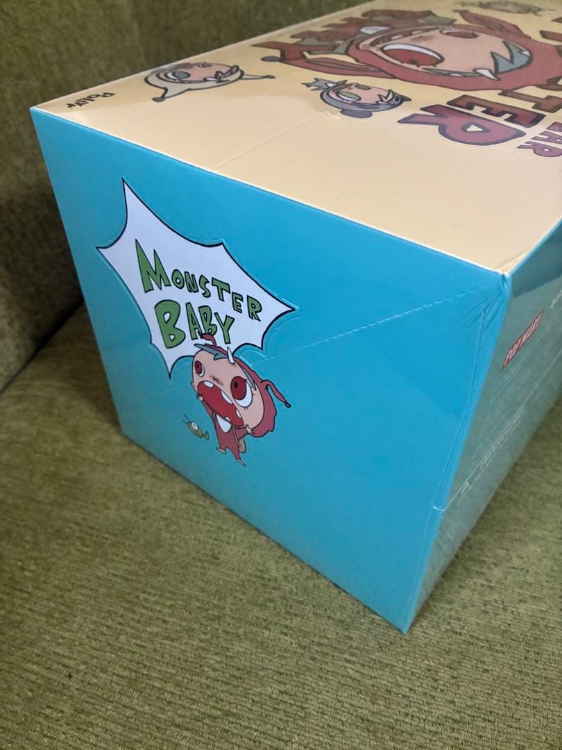 POLAR Monster Baby Collection アソートボックス