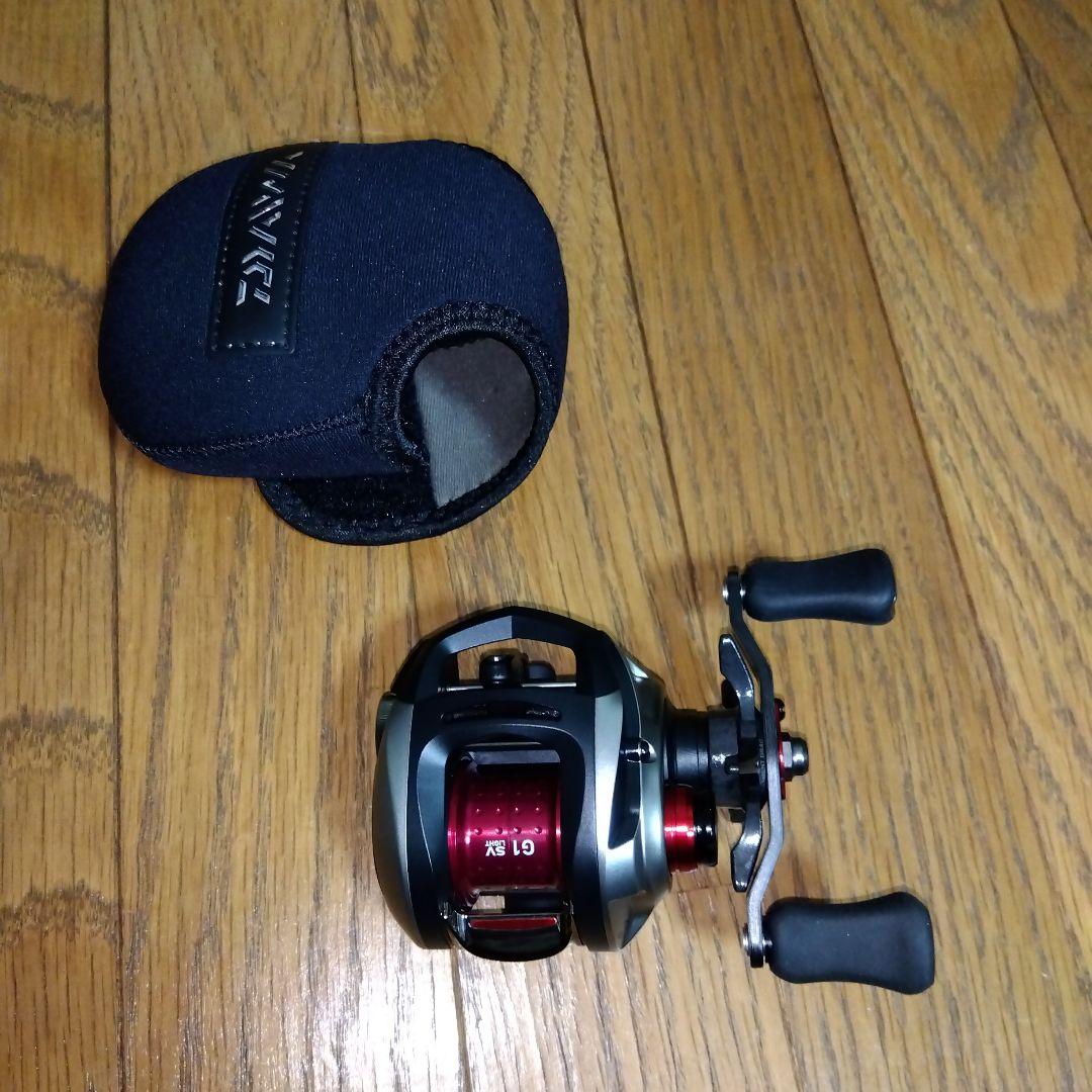 ダイワ SV LIGHTリミテッド 8.1 　未使用