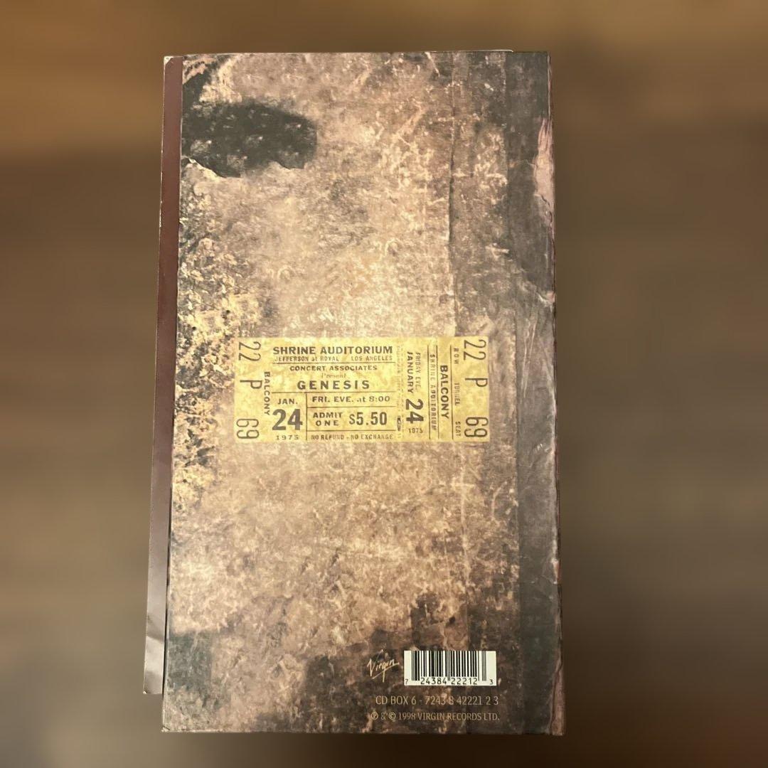 GENSIS アーカイヴ 1967-75