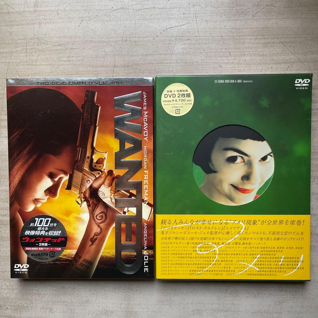 外国映画 DVD初回限定版未開封品14枚セット