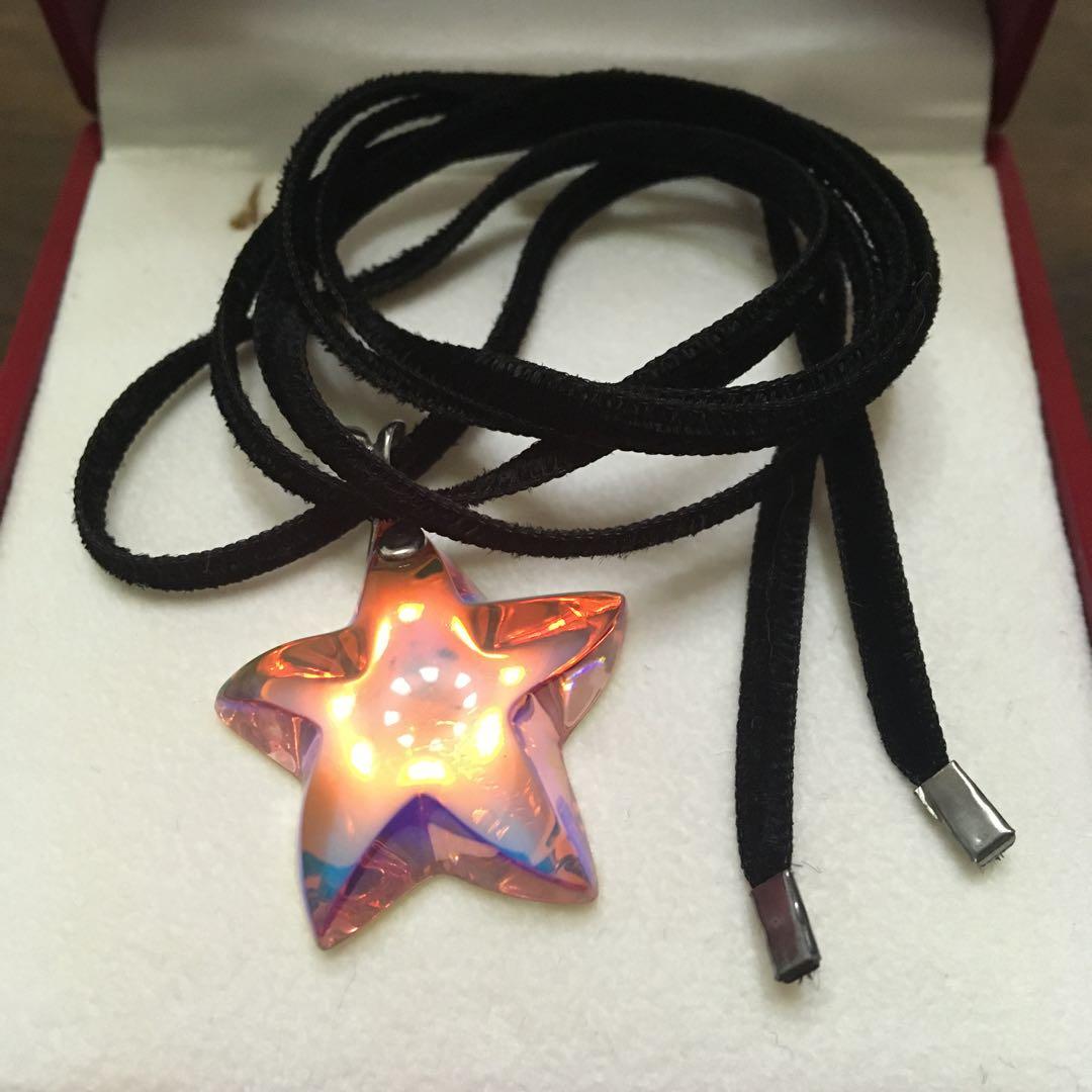 バカラ スターレットネックレス