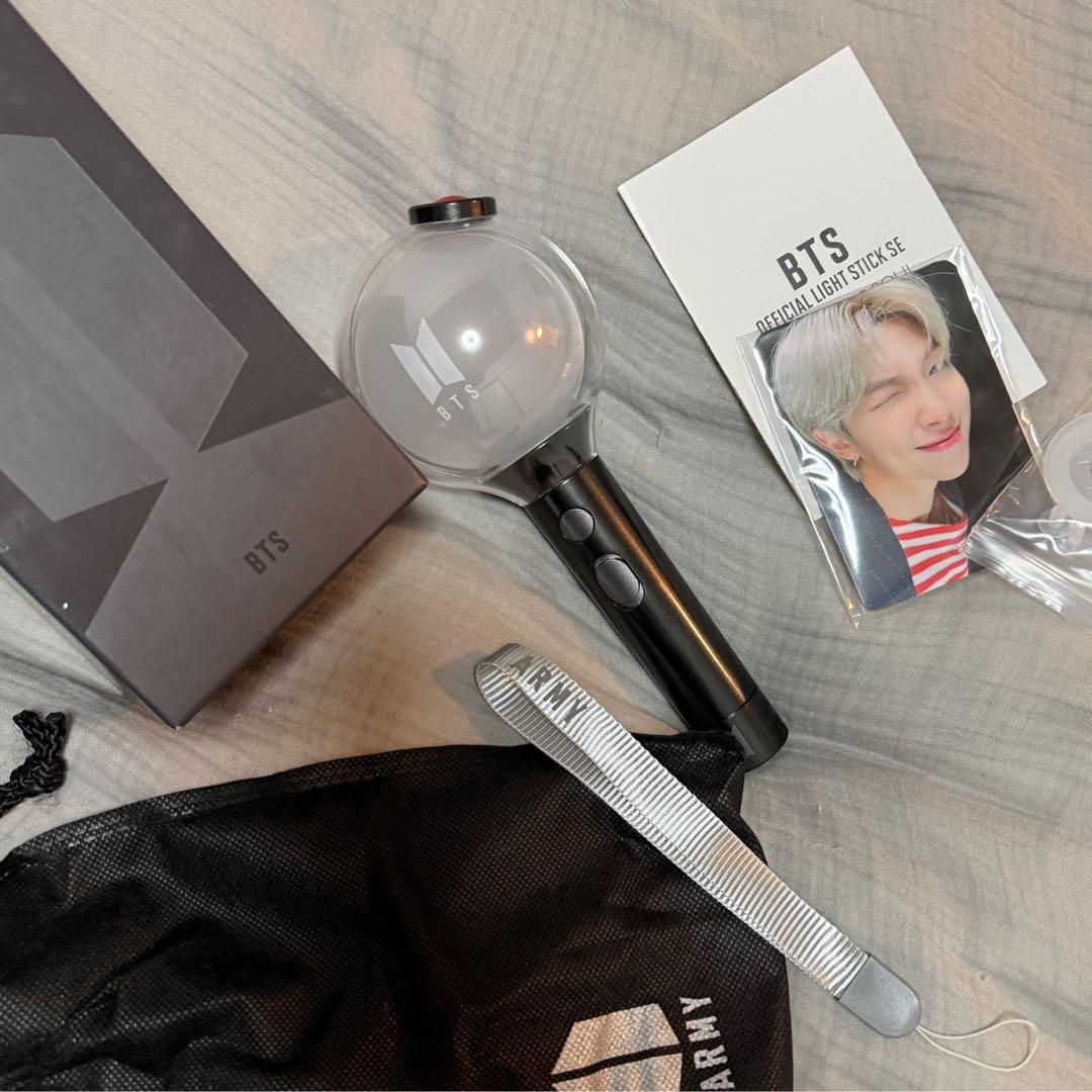 BTS アミボム　MAP OF THE SOUL 正規品