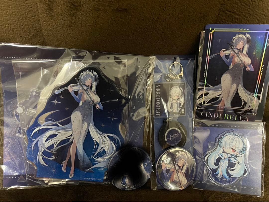 ニケ オケコン2026 シンデレラ　セット