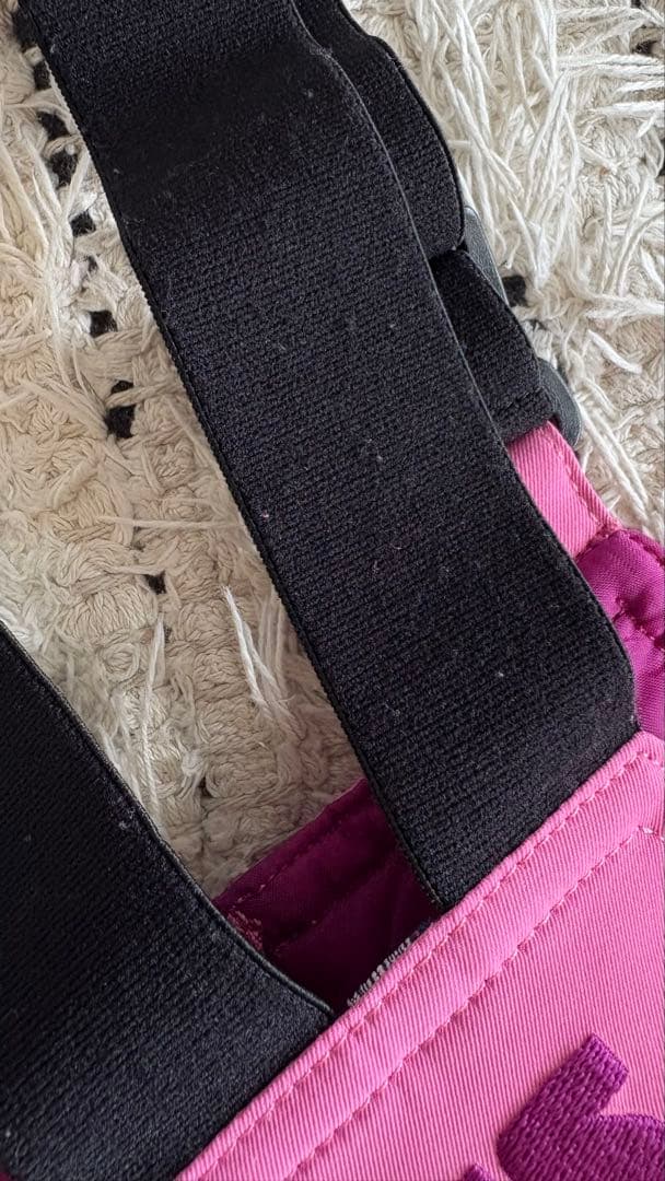 BURTON/子ども用スキーウェア/100cmピンク