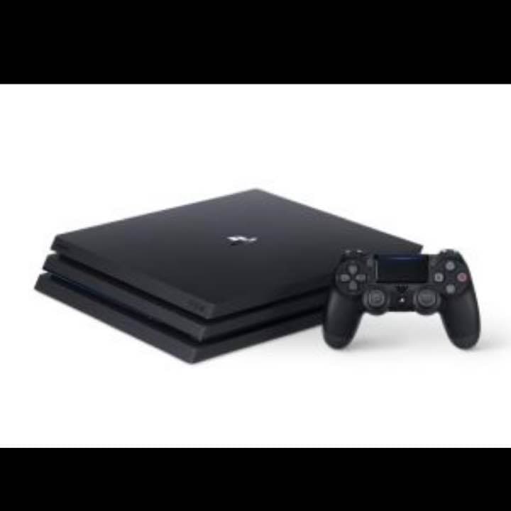 ps4 pro(FF15内蔵)、ウィッチャー3