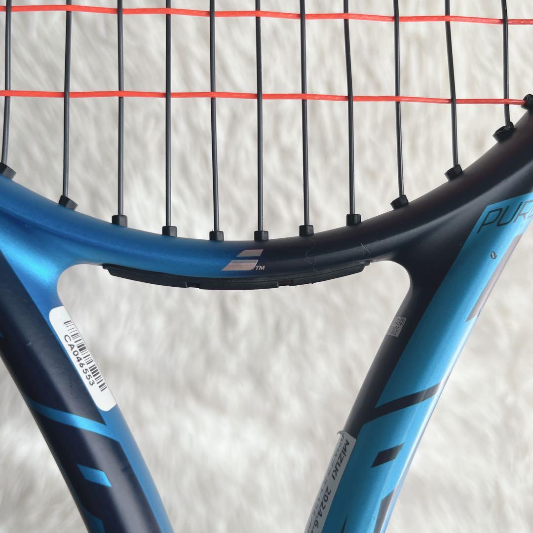 ラケット(硬式用) Babolat pure drive team G2