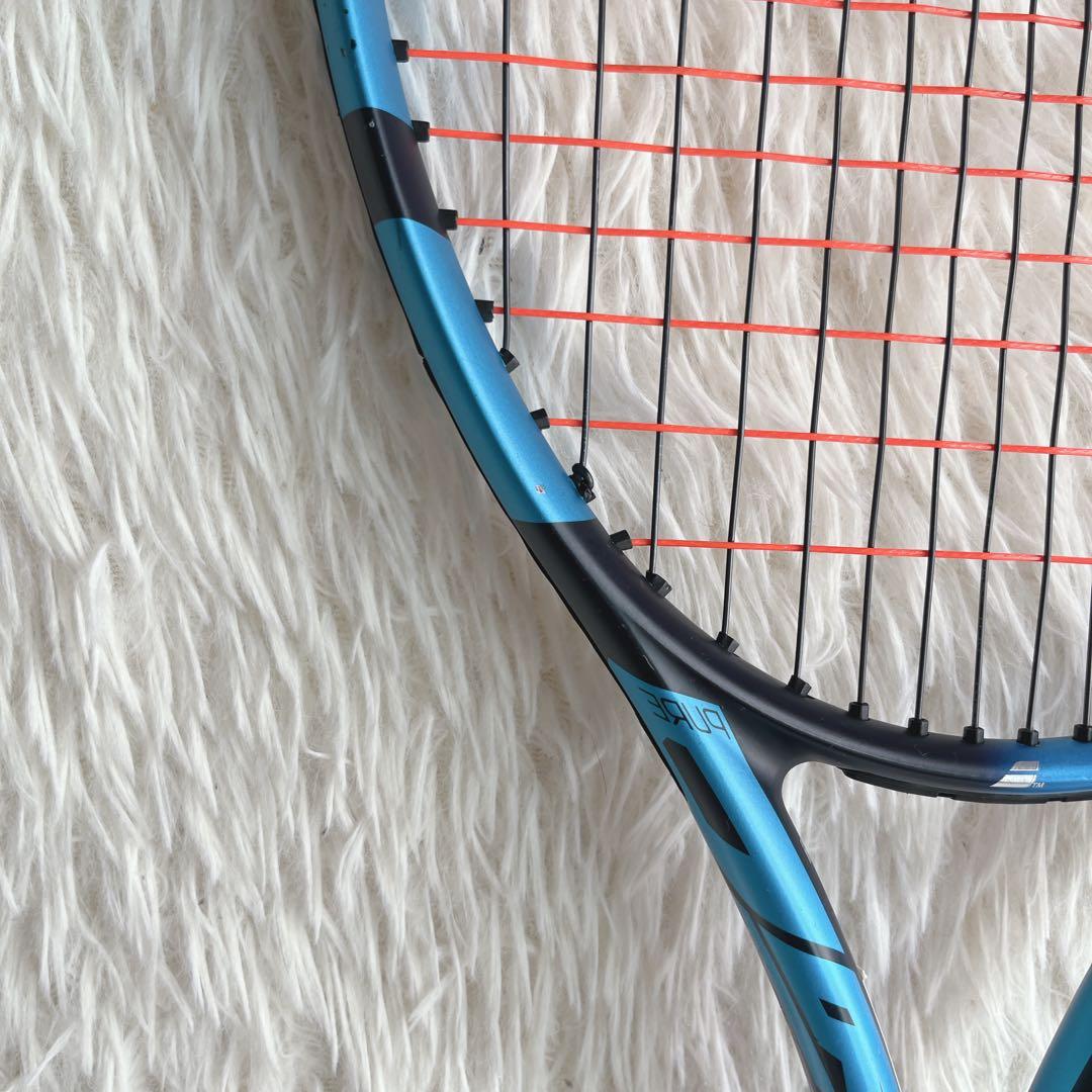 ラケット(硬式用) Babolat pure drive team G2