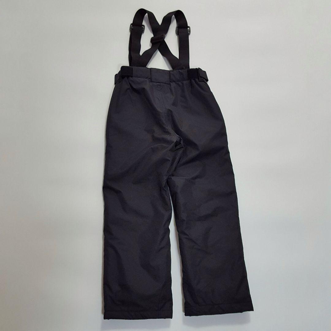 BURTON × mobus キッズ 140 スノーウェア 上下セット スノボー