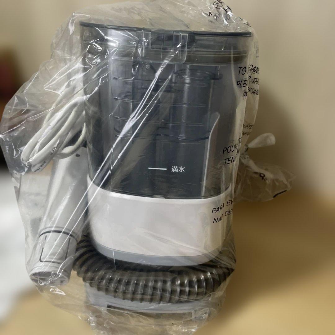 IRIS 布艺清洗机 RNS-P10 带刷头 吸水清洗 家用整理