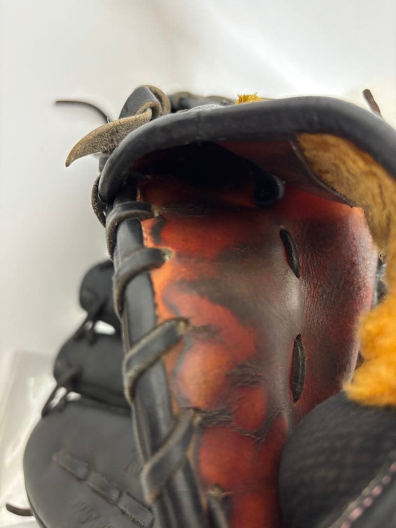 Mizuno ミズノプロ 硬式 オーダー 投手用 HAGA JAPAN