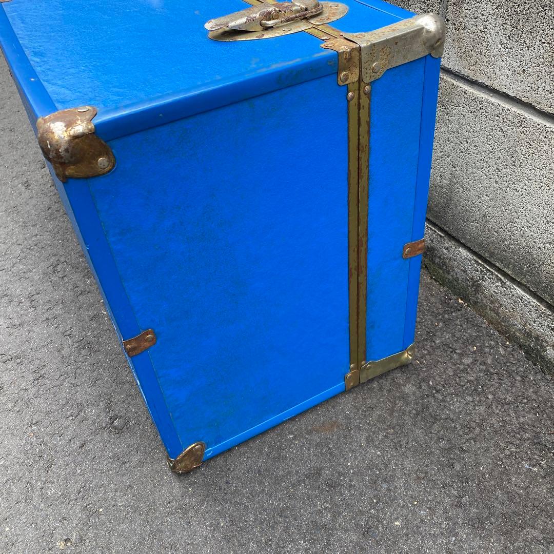 ビンテージ　トランク　特大　アンティーク