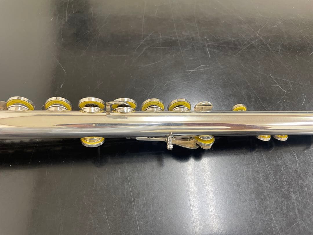 【再値下げ】ムラマツ フルート EXIII 頭部管銀製　 調整済み