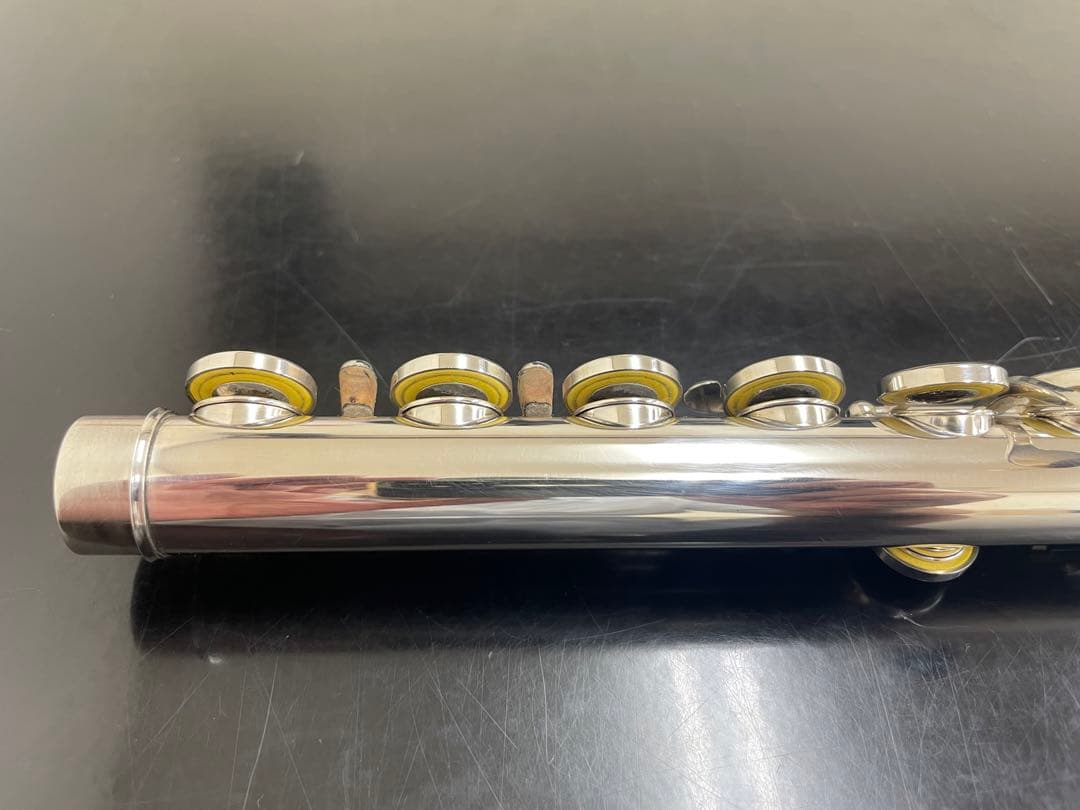 【再値下げ】ムラマツ フルート EXIII 頭部管銀製　 調整済み