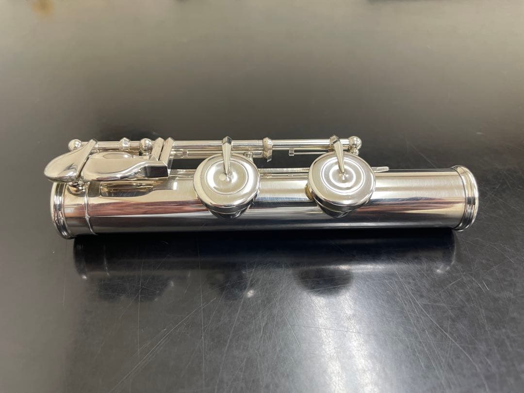 【再値下げ】ムラマツ フルート EXIII 頭部管銀製　 調整済み