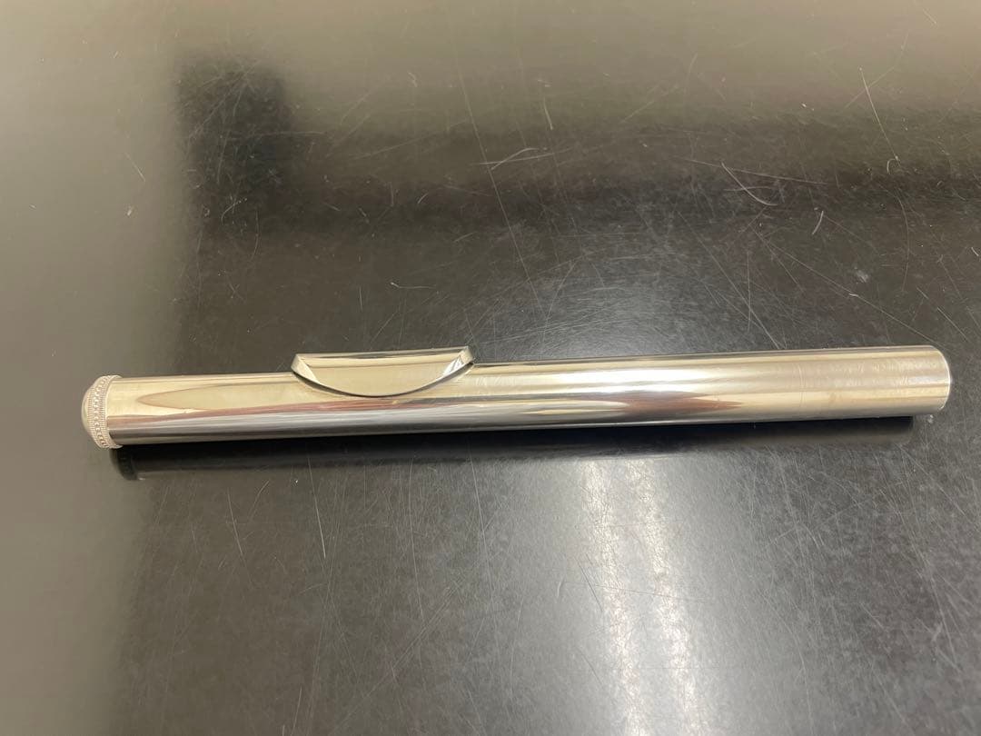 【再値下げ】ムラマツ フルート EXIII 頭部管銀製　 調整済み