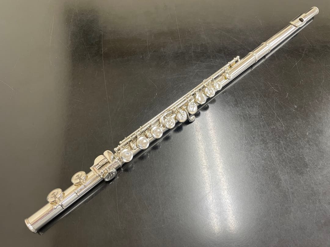 【再値下げ】ムラマツ フルート EXIII 頭部管銀製　 調整済み