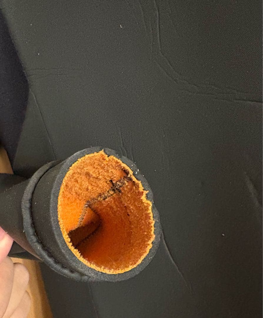 O'NEILL SuperFreak セミドライ 裏起毛 5/3 sizeXL