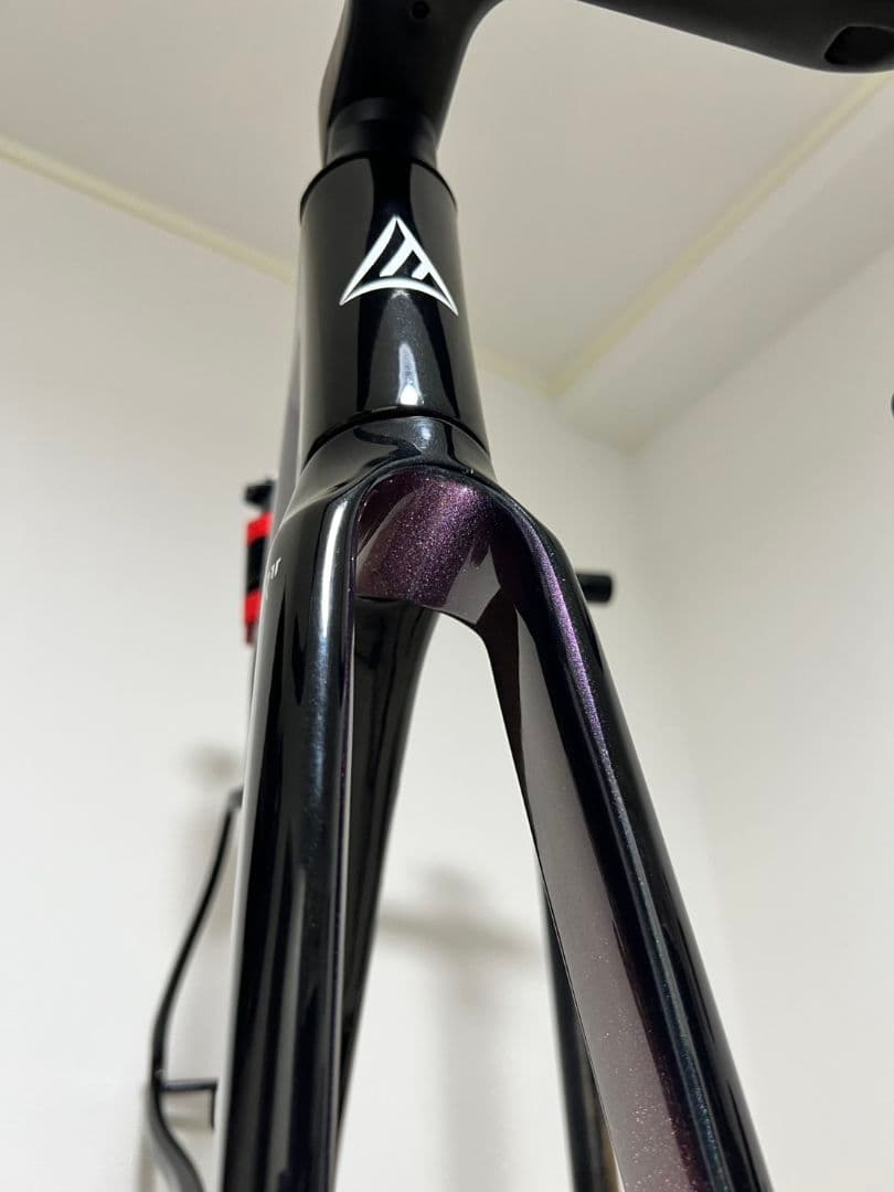 Lexon VISR 2023 カーボンロードバイクフレームセット