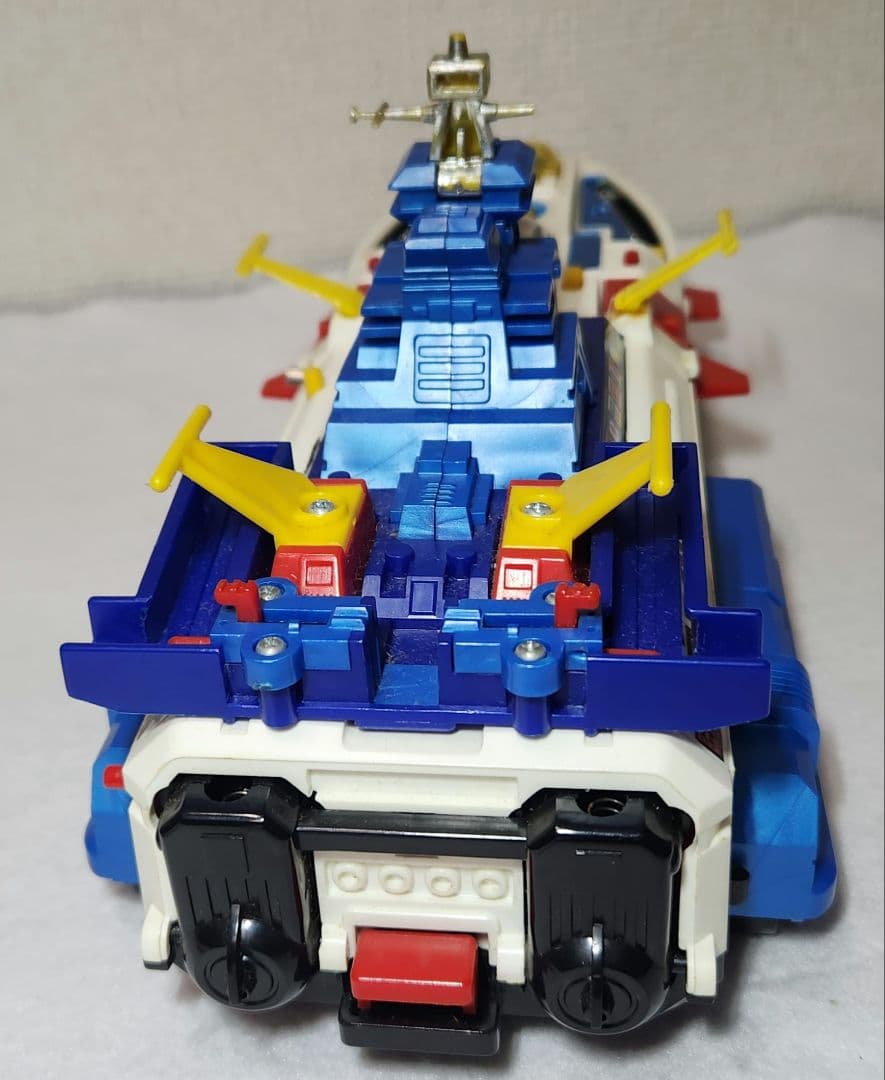 当時物　ポピー　超合金 バトルフィーバーJ　バトルシャーク　バトルフィーバーロボ