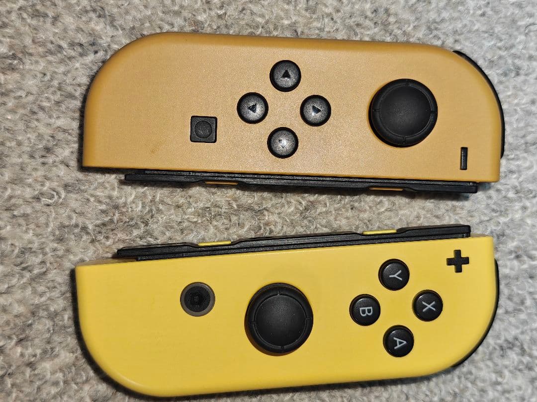 動作良好　switch 本体 ピカチュウ　モンスターボールplus