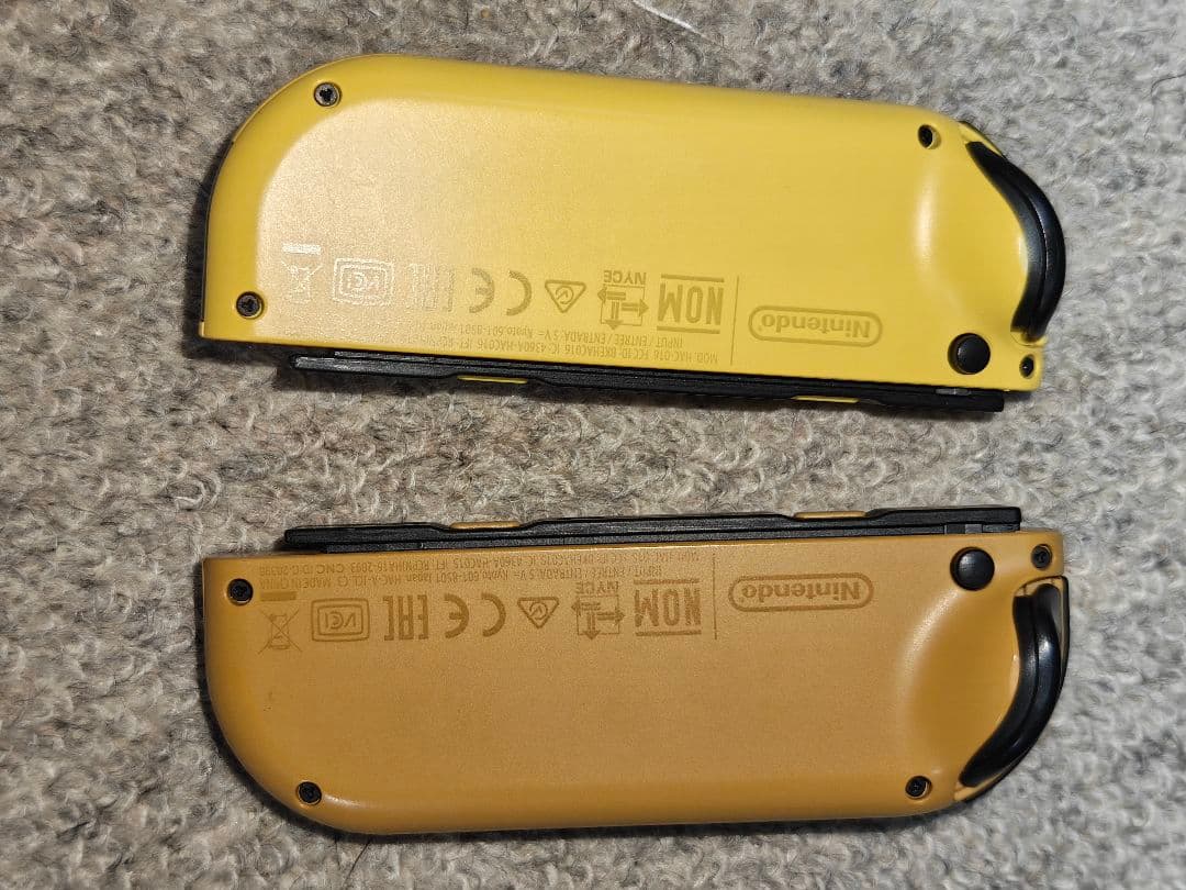 動作良好　switch 本体 ピカチュウ　モンスターボールplus