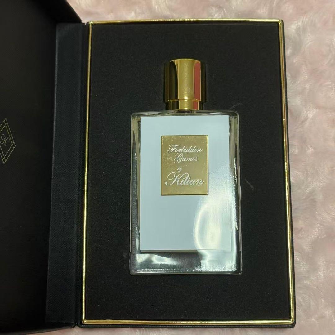 キリアン　Kilian フォービドゥン　ゲームズ オード　パルファム 50mL