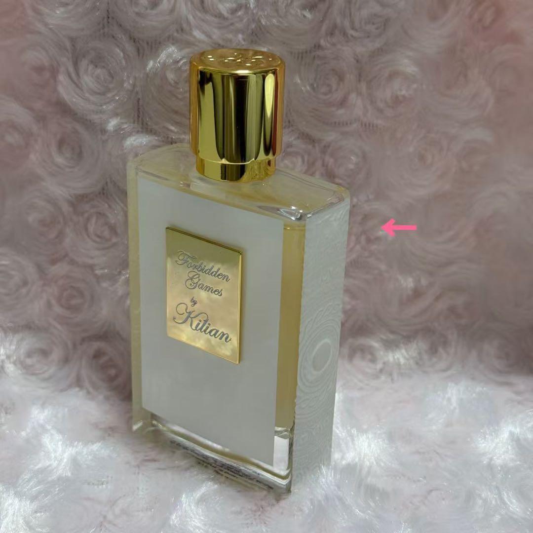 キリアン　Kilian フォービドゥン　ゲームズ オード　パルファム 50mL