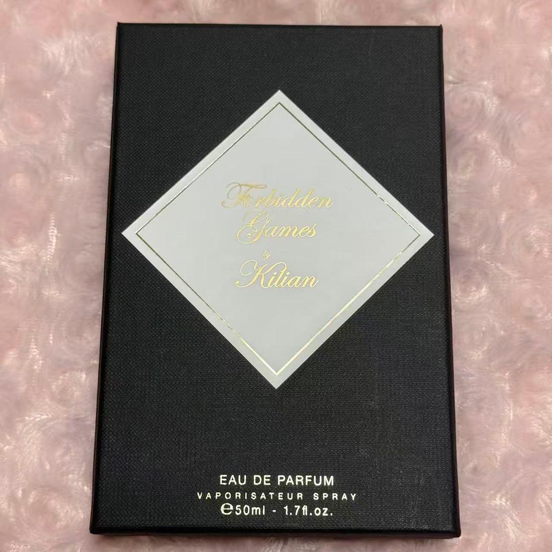 キリアン　Kilian フォービドゥン　ゲームズ オード　パルファム 50mL