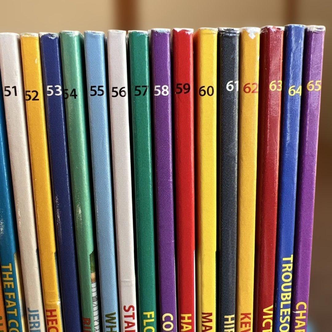 My Thomas Story Library 65冊セット