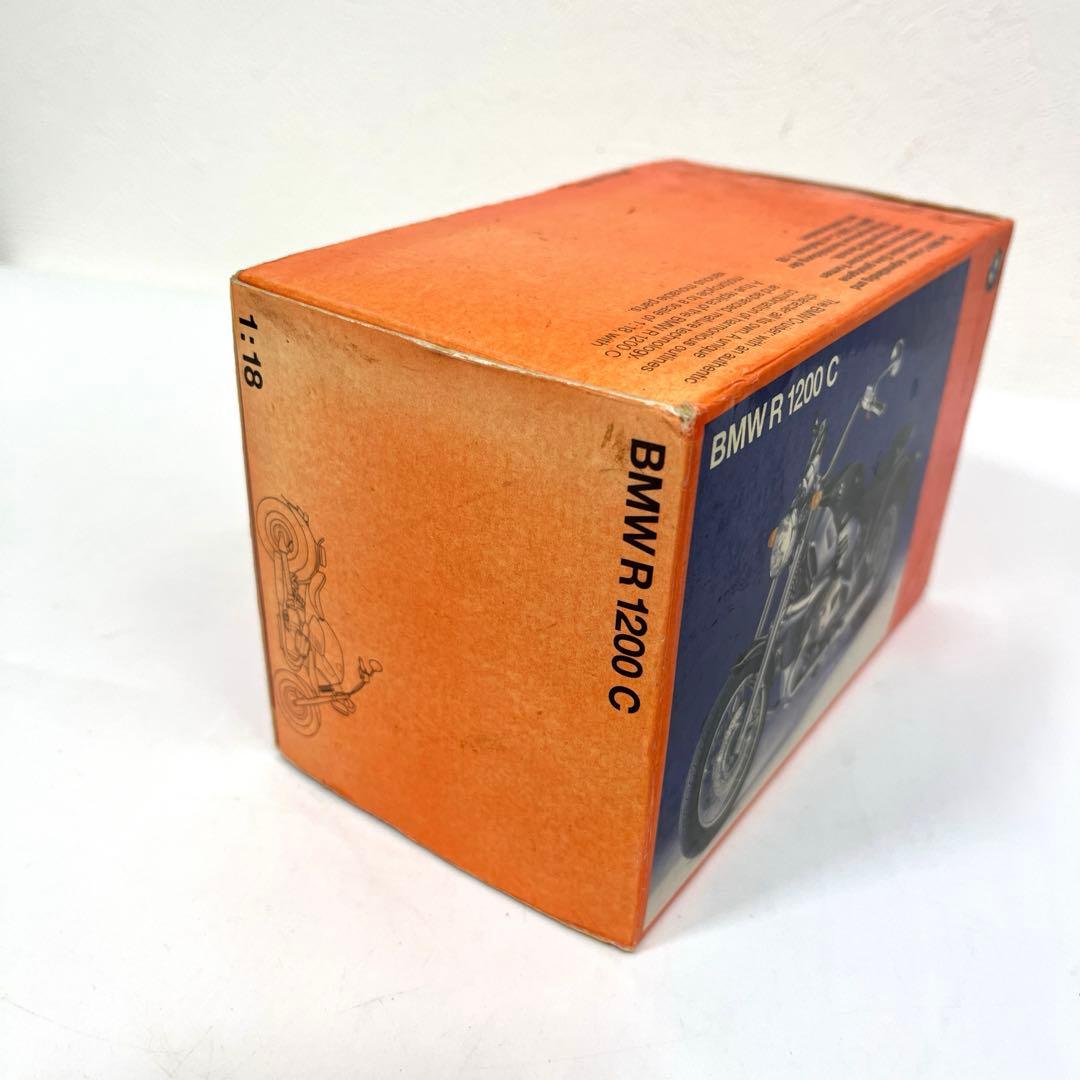  R 1200 Cミニチュアモデル 1/18 バイク