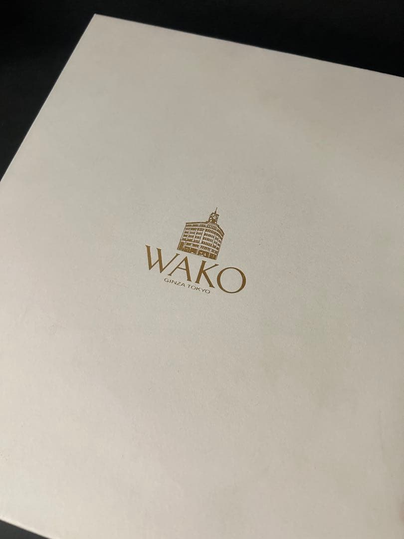 銀座 WAKO Silver 970 フォトフレーム 銀座和光