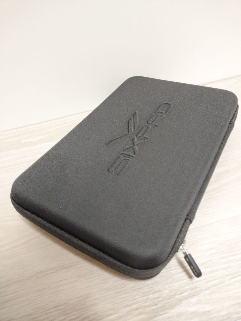 MTG SIXPAD Powersuit Core Belt Mサイズ ブルー