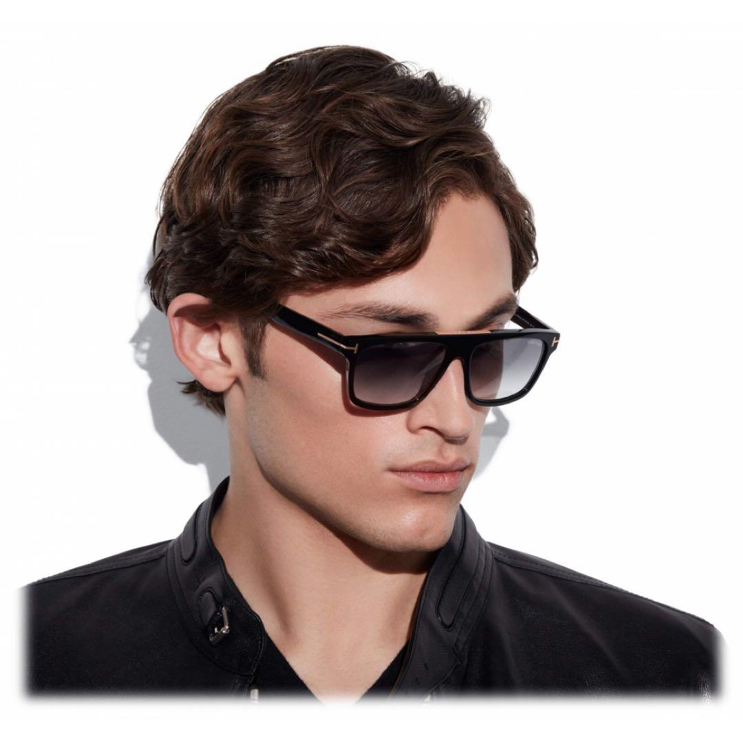 TOM FORD Cecilio-02 FT0628 サングラス 新品