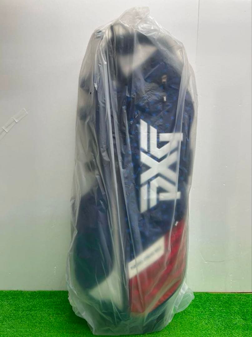 PXG 軽量スタンドバッグ 2024 Stars & Stripes 新品