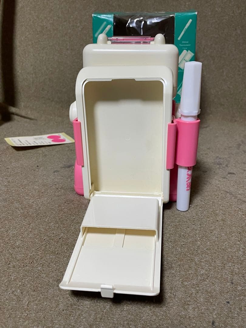 救太郎S 救急箱　ロボット　便利　レトロ　メディカルロボ　医療　キッズ