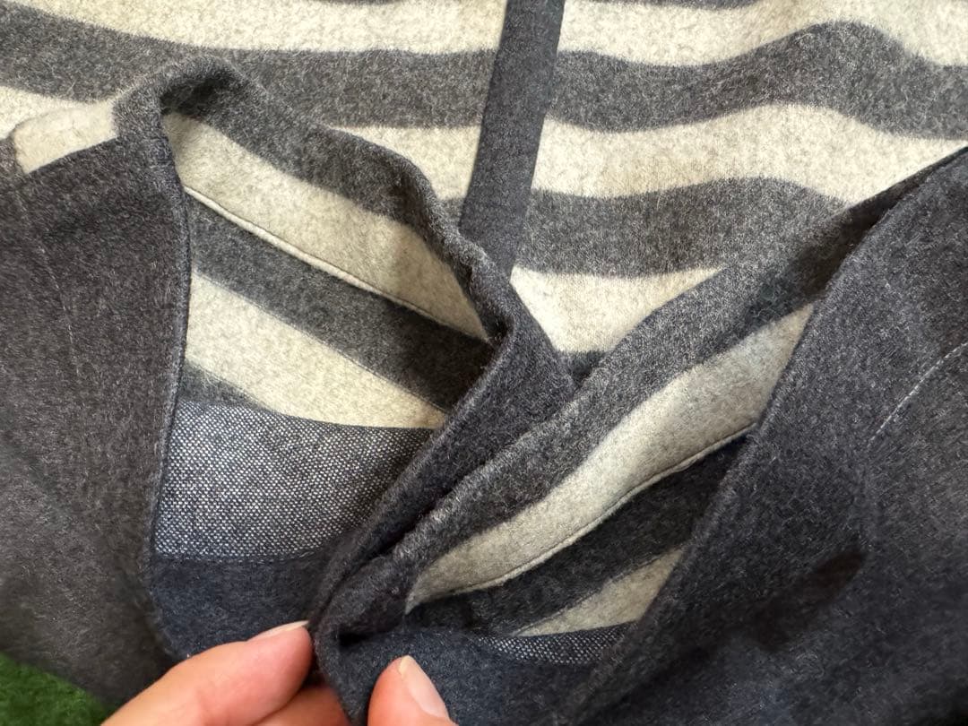 DANCE WITH DRAGON ダンスウィズドラゴンメンズパンツ　グレー