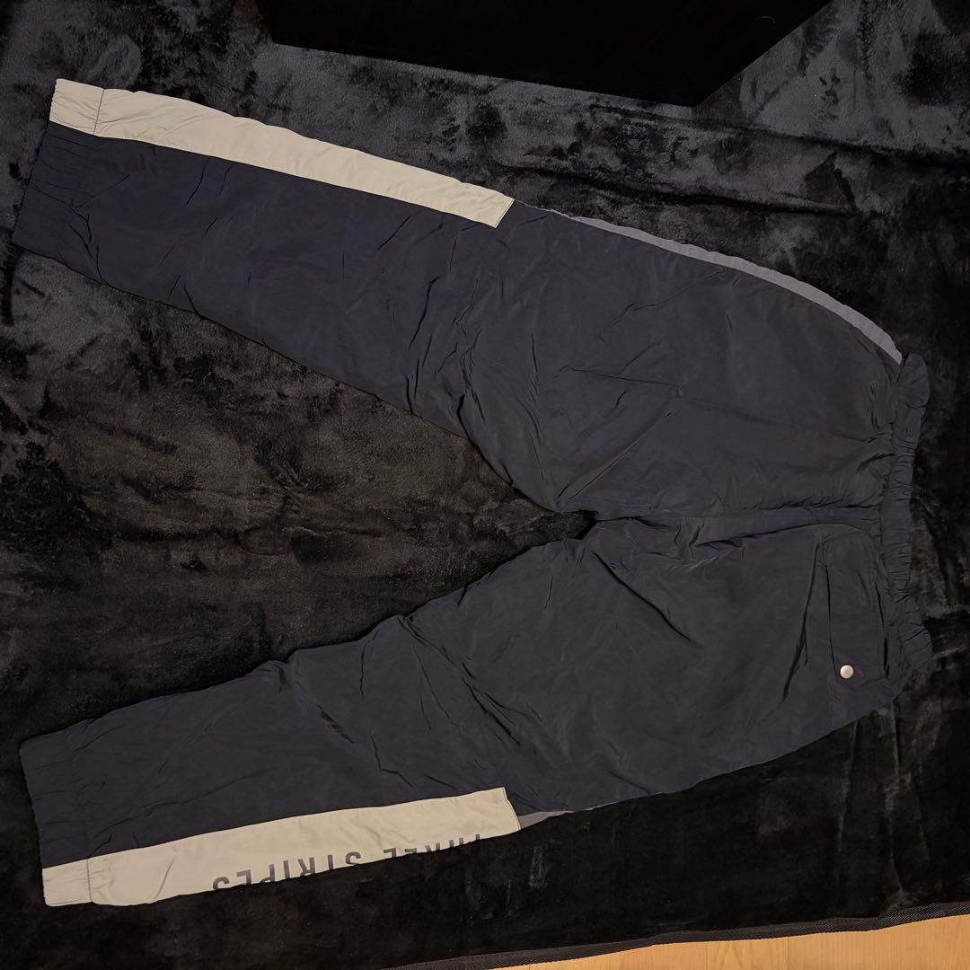 adidas ナイロンセットアップ