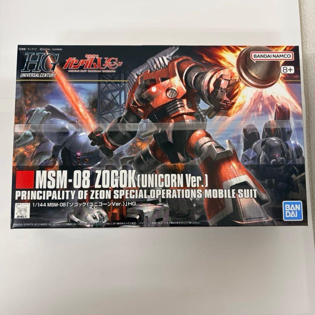 HGガンプラ 機動戦士ガンダム ユニコーン他まとめ売り 5種